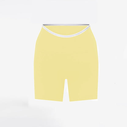 High-waisted quick-drying butt-lifting workout pants
