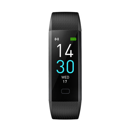 Smart Fitness Tracker with Health Monitoring