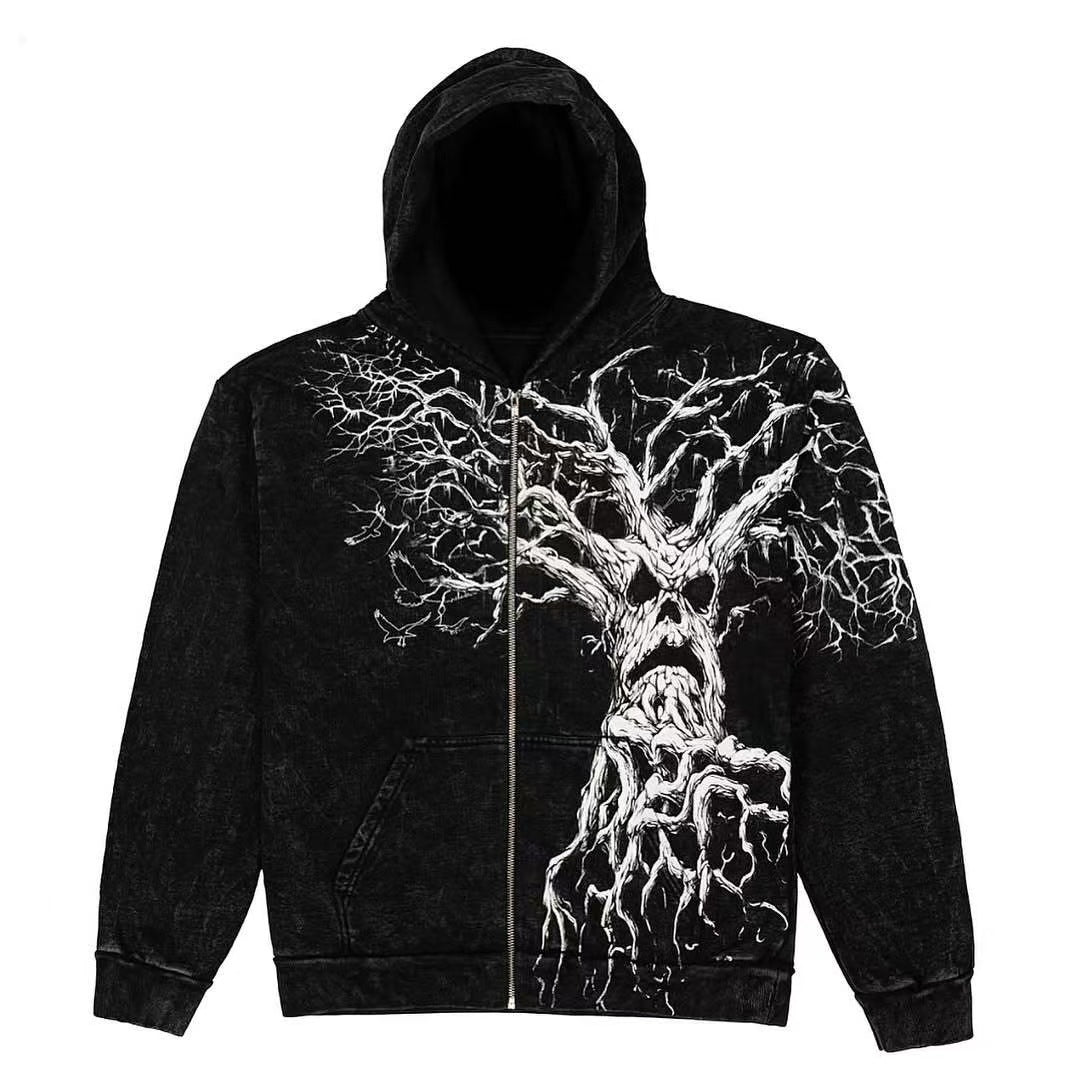 3D Printed Hoodies for Men and Women
