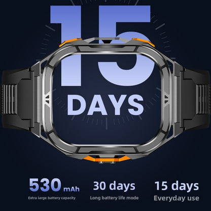 Smart Watch GPS Health Monitoring it Tracks ur Walking Progress