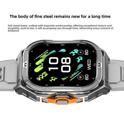 Smart Watch GPS Health Monitoring it Tracks ur Walking Progress