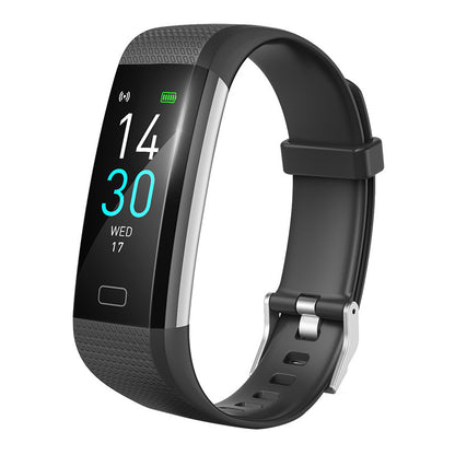 Smart Fitness Tracker with Health Monitoring