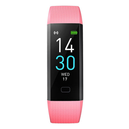 Smart Fitness Tracker with Health Monitoring