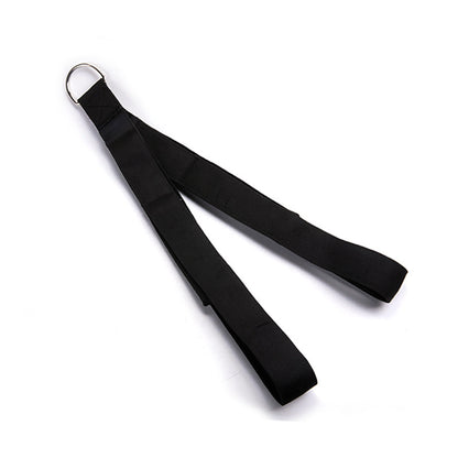Portable Fitness Resistance Band Set for Home Workout