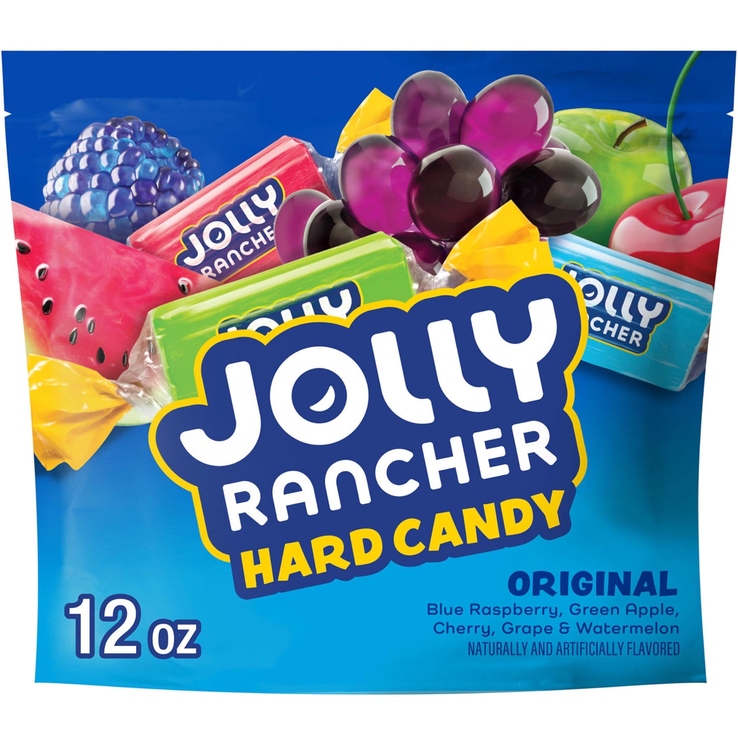 JOLLY RANCHER Original Fruit Flavored Hard Candy Bag, 27 oz