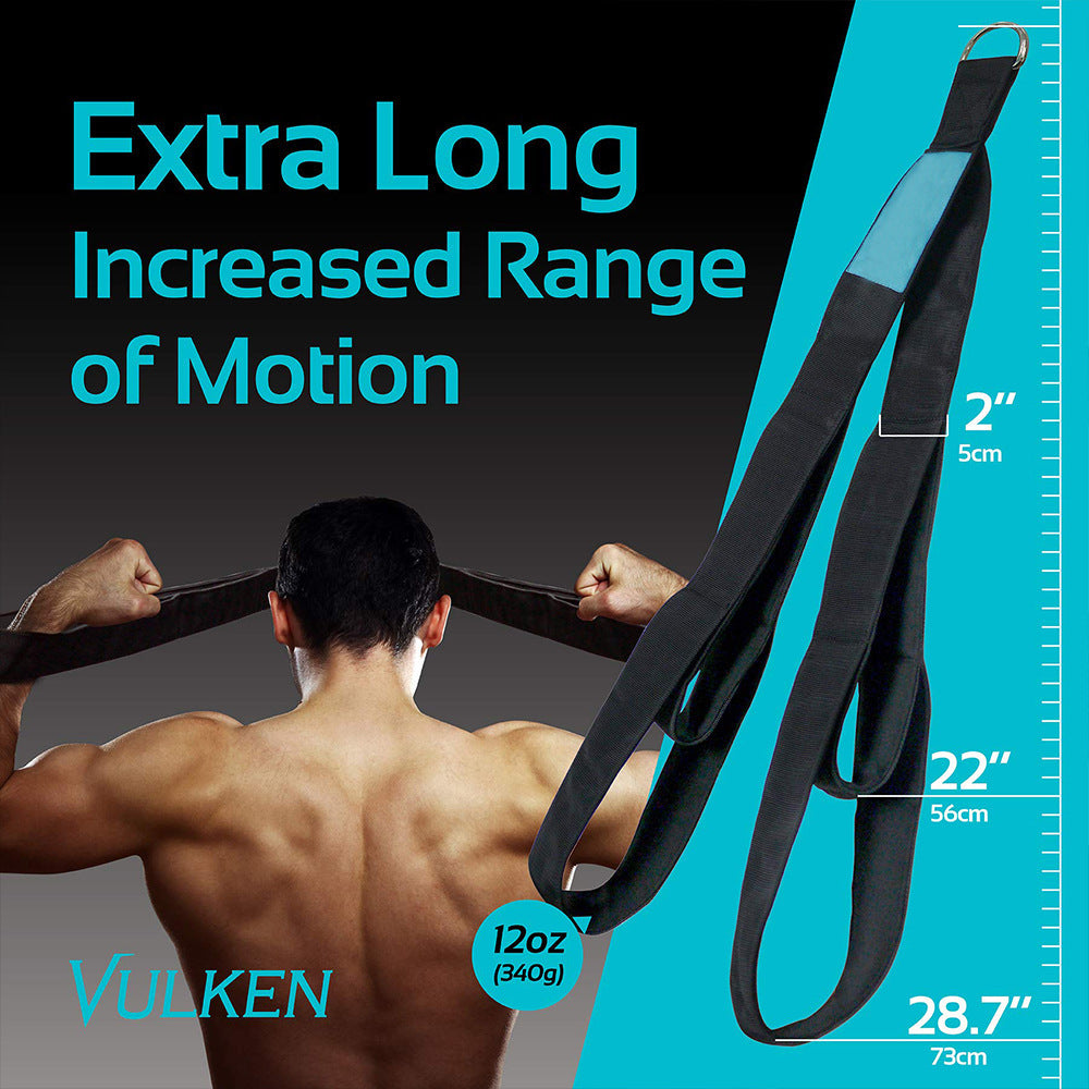 Portable Fitness Resistance Band Set for Home Workout