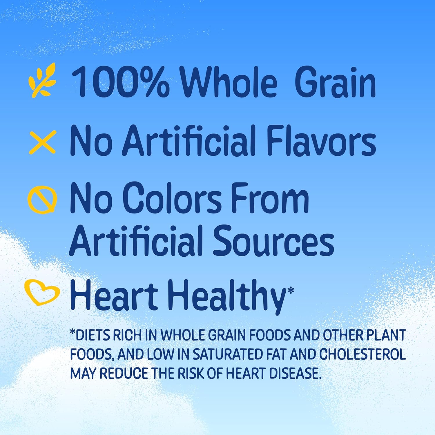 SunChips 100% Whole Grain Chips, Harvest Cheddar, 1 oz Bags, Pack of 40, No Artificial Flavors, Colors