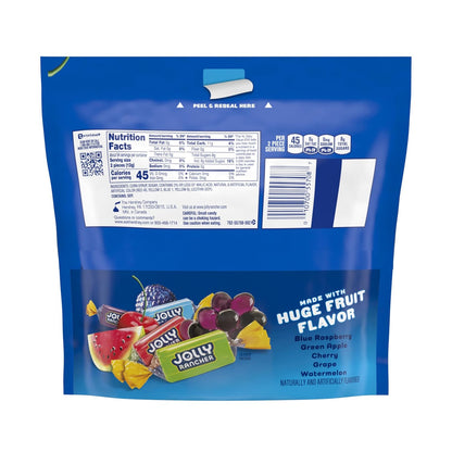 JOLLY RANCHER Original Fruit Flavored Hard Candy Bag, 27 oz