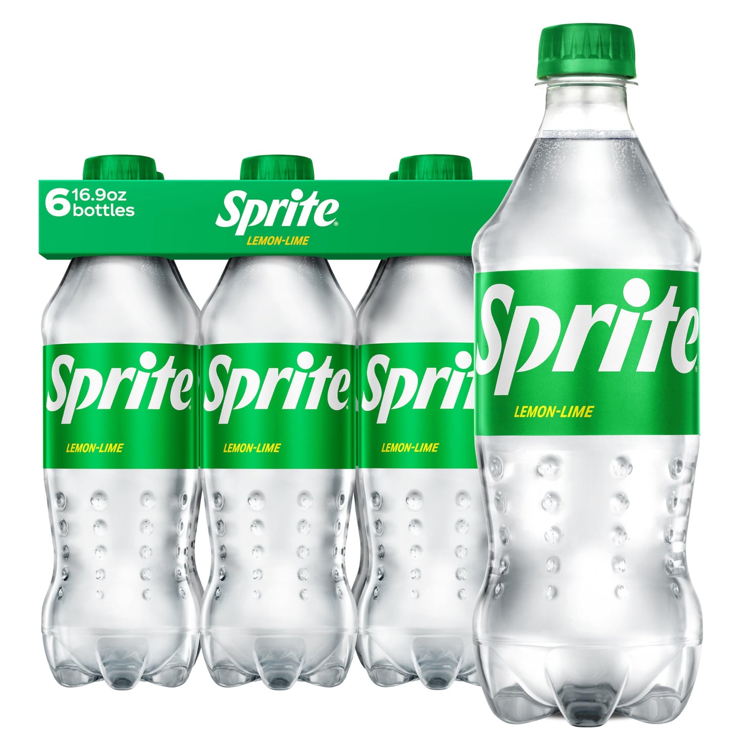 Sprite Lemon Lime Soda Soft Drinks, 12 fl oz, 12 Pack,Cans