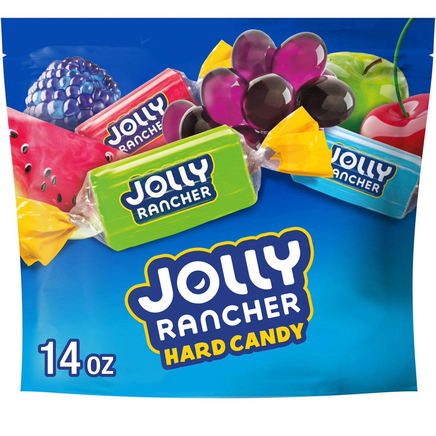 JOLLY RANCHER Original Fruit Flavored Hard Candy Bag, 27 oz
