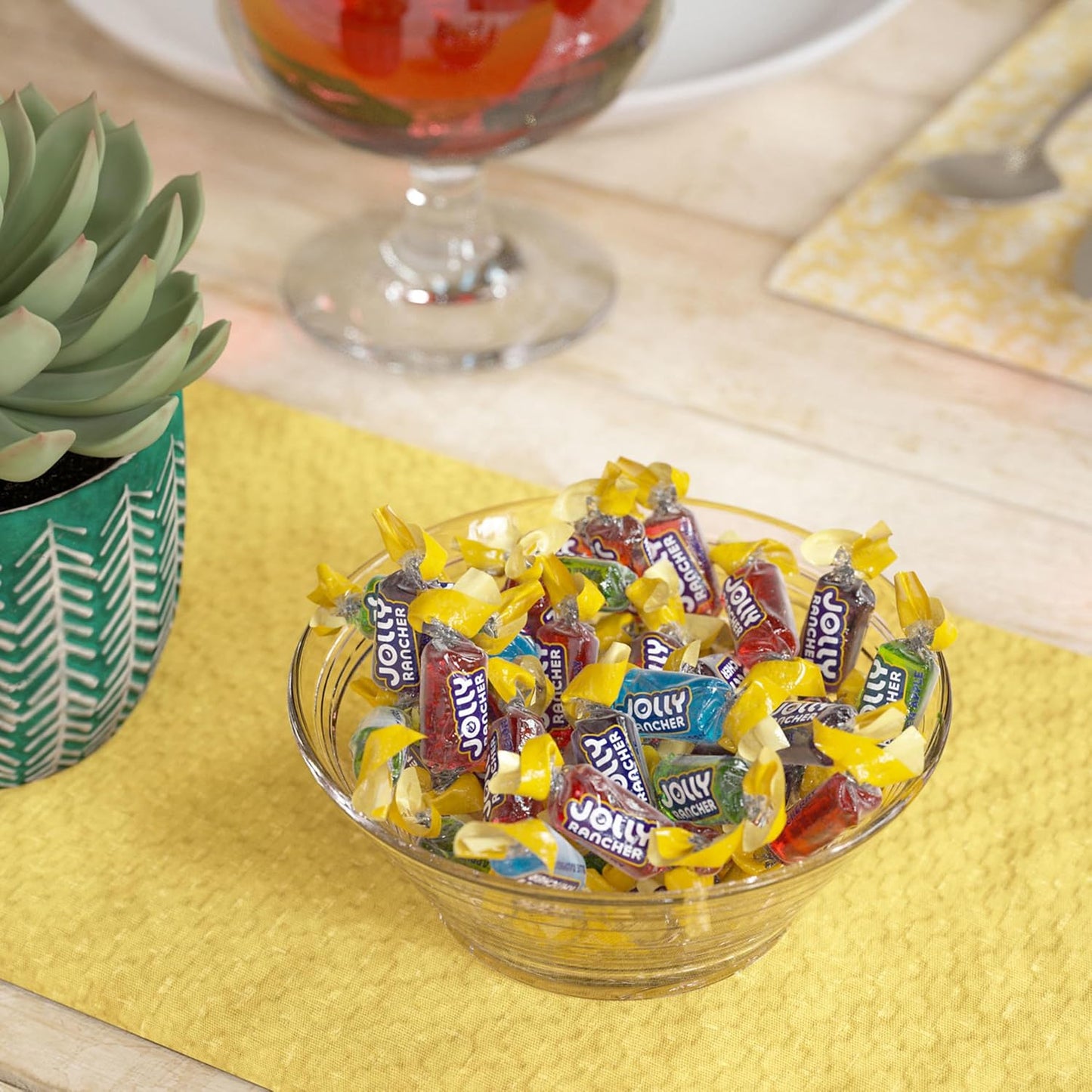 JOLLY RANCHER Original Fruit Flavored Hard Candy Bag, 27 oz