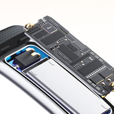 Smart Fitness Tracker with Health Monitoring
