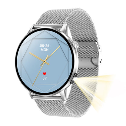 Smart Watch with Health Monitoring and Bluetooth Call